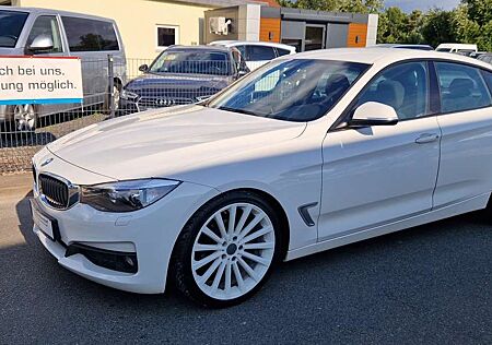 BMW 318 d