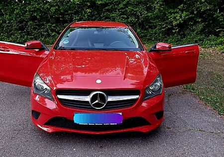 Mercedes-Benz CLA 180 Edition 1