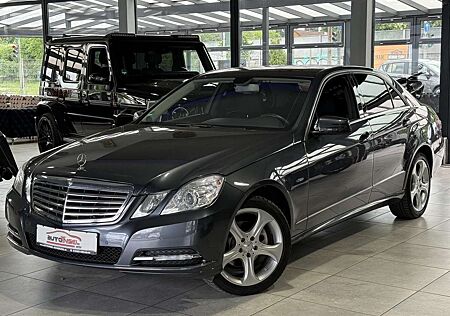 Mercedes-Benz E 200 CGI BlueEfficiency Elegance