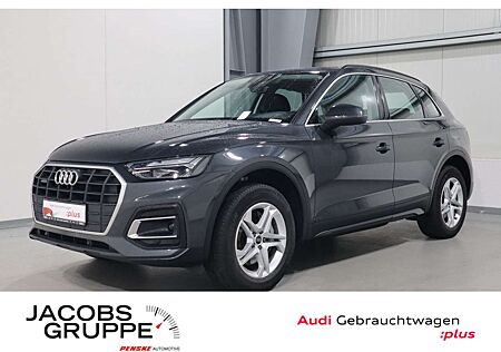 Audi Q5 gebraucht kaufen Audi Q5 50 TFSI e quattro VC*LED*AHK *