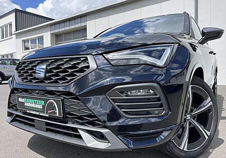Seat Ateca 2.0 TDI DSG 4Drive FR-Line Digital Cockpit Navi DA