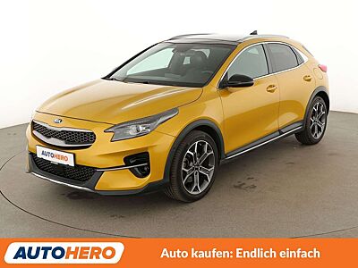 Kia XCeed 1.4 TGDI Launch Edition *NAVI*CAM*BiLED*SHZ*LHZ*