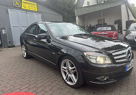Mercedes-Benz C 350 CGI 7G-TRONIC BlueEFFICIENCY Elegance