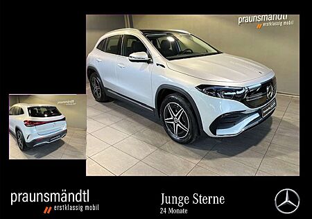 Mercedes-Benz EQA 300 gebraucht kaufen Mercedes-Benz EQA 300 4M AMG Pano/MBUX/eleHe/Ambie/360°/Distro