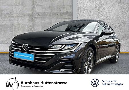 VW Arteon Volkswagen Shooting Brake 2.0 TSI DSG R-Line AHK
