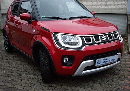 Suzuki Ignis Comfort CVT Hybr. neuwertig 8-fach ber.