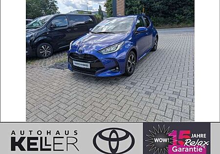 Toyota Yaris Hybrid 116 1.5 VVT-i Team Deutschland