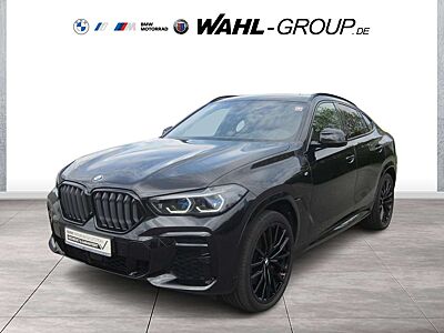 BMW X6 xDrive30d M SPORT PANO ICONIC GLOW LASER HUD GESTI