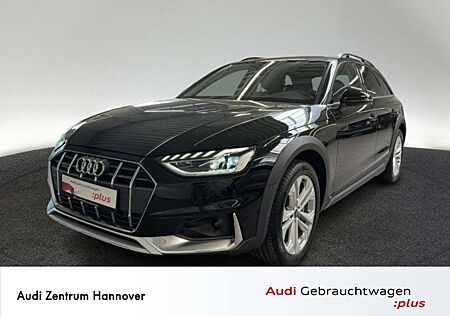 Audi A4 Allroad 40 TDI quattro AHK LED Kamera virtual