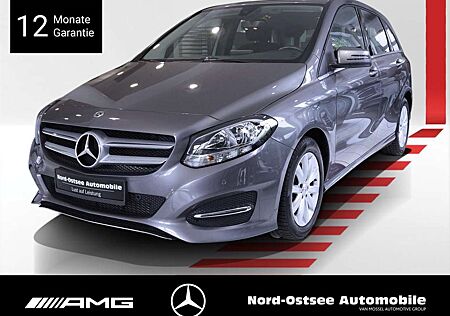 Mercedes-Benz B 180 STYLE NAVI LED SITZHZG TEMPOMAT