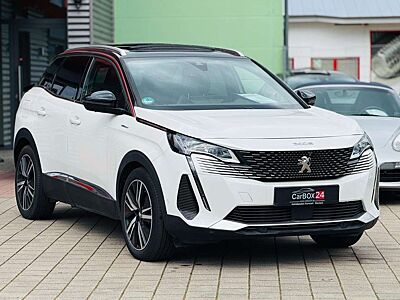 Peugeot 3008 Hybrid4 300 GT Service NEU