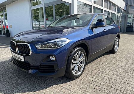 BMW X2 sDrive18i Advantage AHK/RFK/DAB/Navi