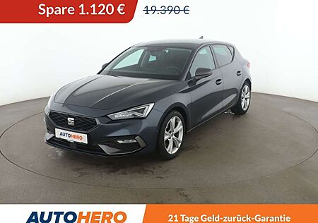 Seat Leon 1.5 TSI ACT FR*NAVI*ACC*PDC*SHZ*ALU*