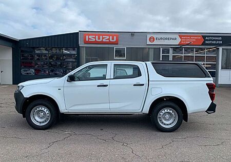 Isuzu D-Max Double Cab 4WD L EFS Fahrw./Maxxliner uvm