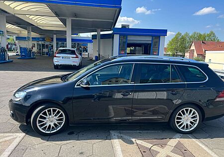 VW Golf Variant Volkswagen 1.2 TSI Style
