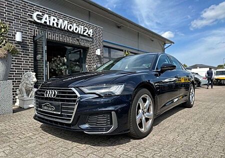 Audi A6 40 2,0 TDI quattro S-Line*Temp*Navi*R-Cam*