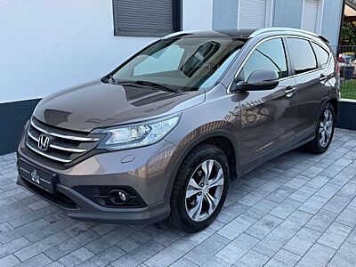 Honda CR-V Executive 4WD /LPG PRINS/AHK/MEMORY/KAMERA