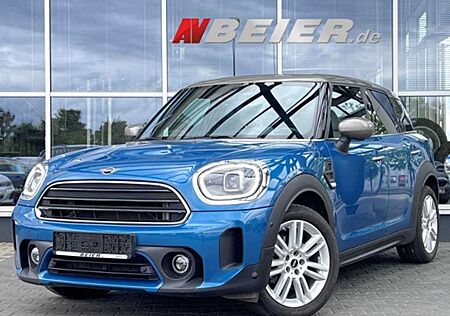 Mini Cooper Countryman LED Leder grau Panorama HeadUp HiFi ACC 18Zoll ad
