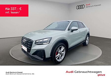 Audi Q2 35 TDI S line Matrix Navi AHK Kamera