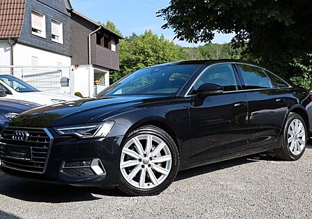 Audi A6 Lim. 45 TDI quattro sport/AHK/LEDER/LED/KAM/