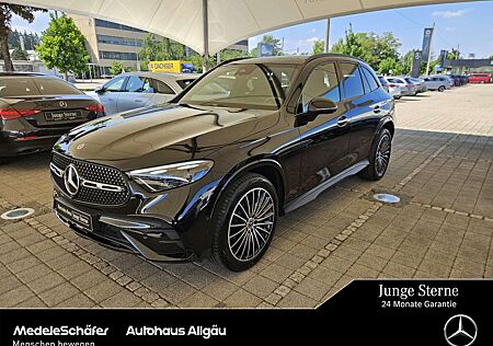 Mercedes-Benz GLC 450 d 4M AMG Night 20" AHK Standh. Distronic