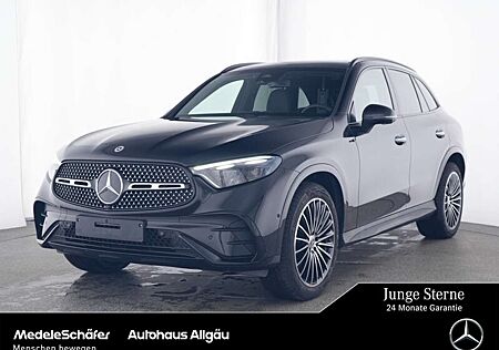 Mercedes-Benz GLC 450 d 4M AMG Night 20" AHK Standh. Distronic
