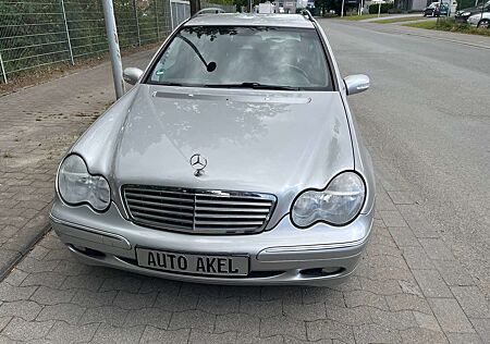Mercedes-Benz C 220 C-Klasse T-Modell Diesel T CDI Avantgarde