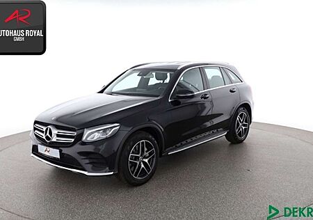 Mercedes-Benz GLC 300 4M AMG 360GRAD,BURMESTER,STANDHEIZ,AHK