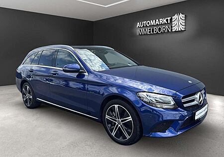 Mercedes-Benz C 300 T de Pano*LED*Leder*DAB*Navi*1Hand*18