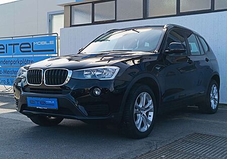 BMW X3 xDrive 20 i Advantage Navi PDC SHZ Tempomat