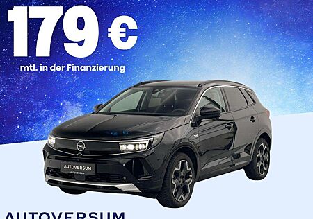 Opel Grandland Ultimate *MATRIX*AHK*360°*BSA*KEYLESS*