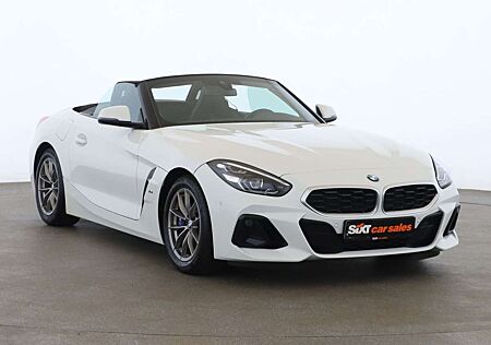 BMW Z4 sDrive30i M Sport LEDer|HuD|ACC|RFK|elSitze