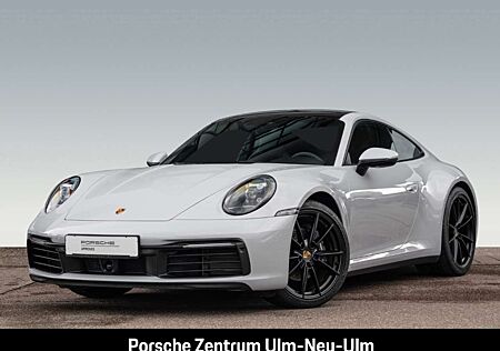 Porsche 992 911 Carrera Sportabgas BOSE Rückfahrkamera