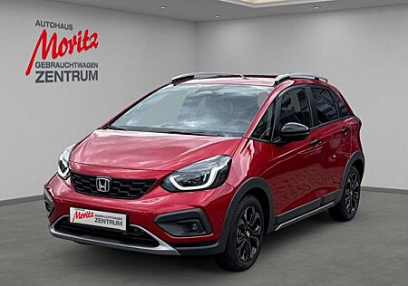 Honda Jazz Hybrid 1.5 e:HEV Crosstar Advance Rückfahrkamera E
