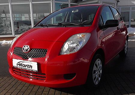 Toyota Yaris CD,5türig,WR,elektr,Fensterh.,Klima,ZV-Funk
