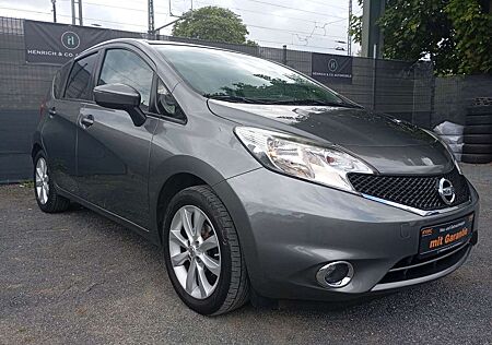 Nissan Note Acenta Plus Navi/Klima/Keyless/Garantie