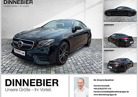 Mercedes-Benz E 53 AMG 4MATIC*PANORAMA*COMAND*BURMESTER*MULTIBEAM*360°