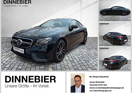 Mercedes-Benz E 53 AMG 4MATIC*PANORAMA*COMAND*BURMESTER*MULTIBEAM*360°