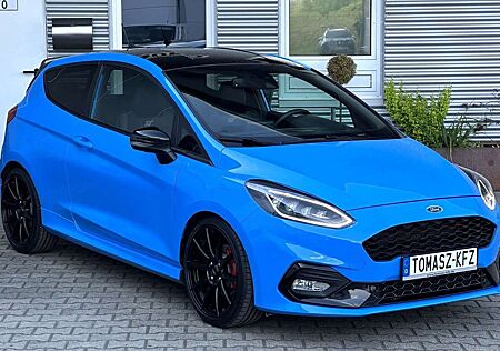 Ford Fiesta 1,5 EcoBoost ST EDITION*Leder*Navi*LED*AC