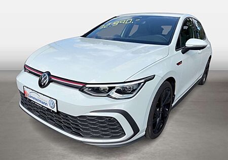 VW Golf GTI Volkswagen 2,0 BT180 TSID7F KLIMA LED NAVI ALU