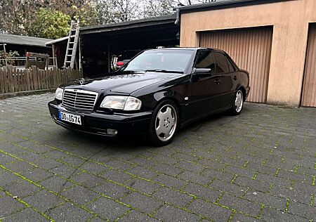 Mercedes-Benz C 43 AMG karbon preis ist VB