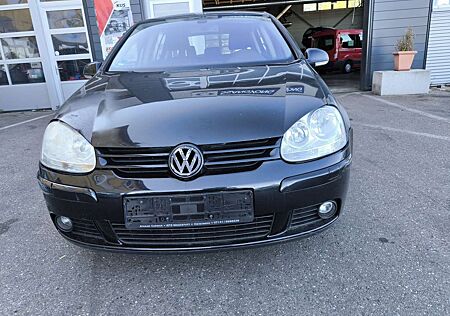VW Golf Volkswagen Comfortline/Automatik/Volleder/Klima