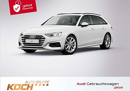 Audi A4 40 TDI S-Tronic S-Line, LED, AHK, Pano,