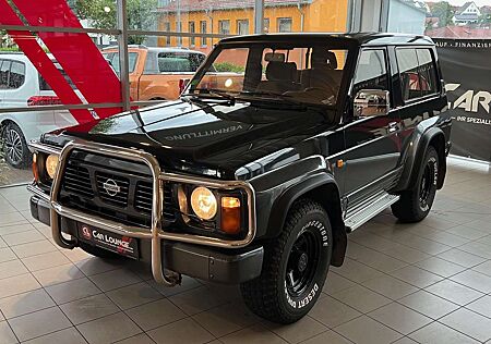 Nissan Patrol 2.8 GR |Nur 69.Tkm|Rostfrei|Sammlerzustand