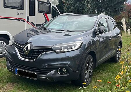 Renault Kadjar Bose Edition mit Anhängerkupplung