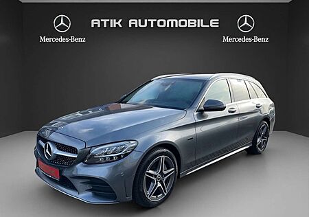 Mercedes-Benz C 300 de T AMG LINE / DISTRONIC PLUS / TOTWINKL. RÜCKFA