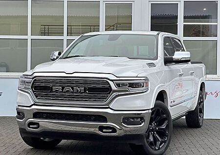 Dodge RAM 1500 Limited Mwst. Prins Luftf. LED Pano PDC