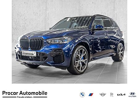 BMW X5 xDrive30d M Sport HUD PANO ACC AHK RFK NAVI