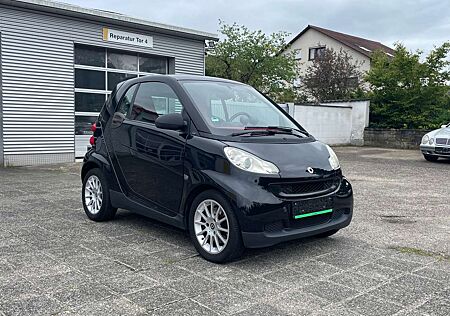 Smart ForTwo MHD, TÜV, SHZ, KLIMA, 8xALU, PANORAMDACH