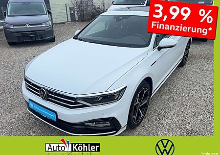 VW Passat Variant Volkswagen R-Line TDi 4M Panorama-Schiebedach
